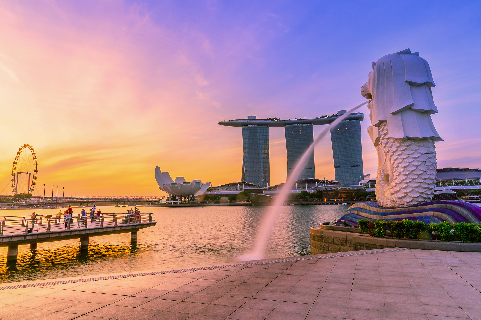 Singapore Tour Package