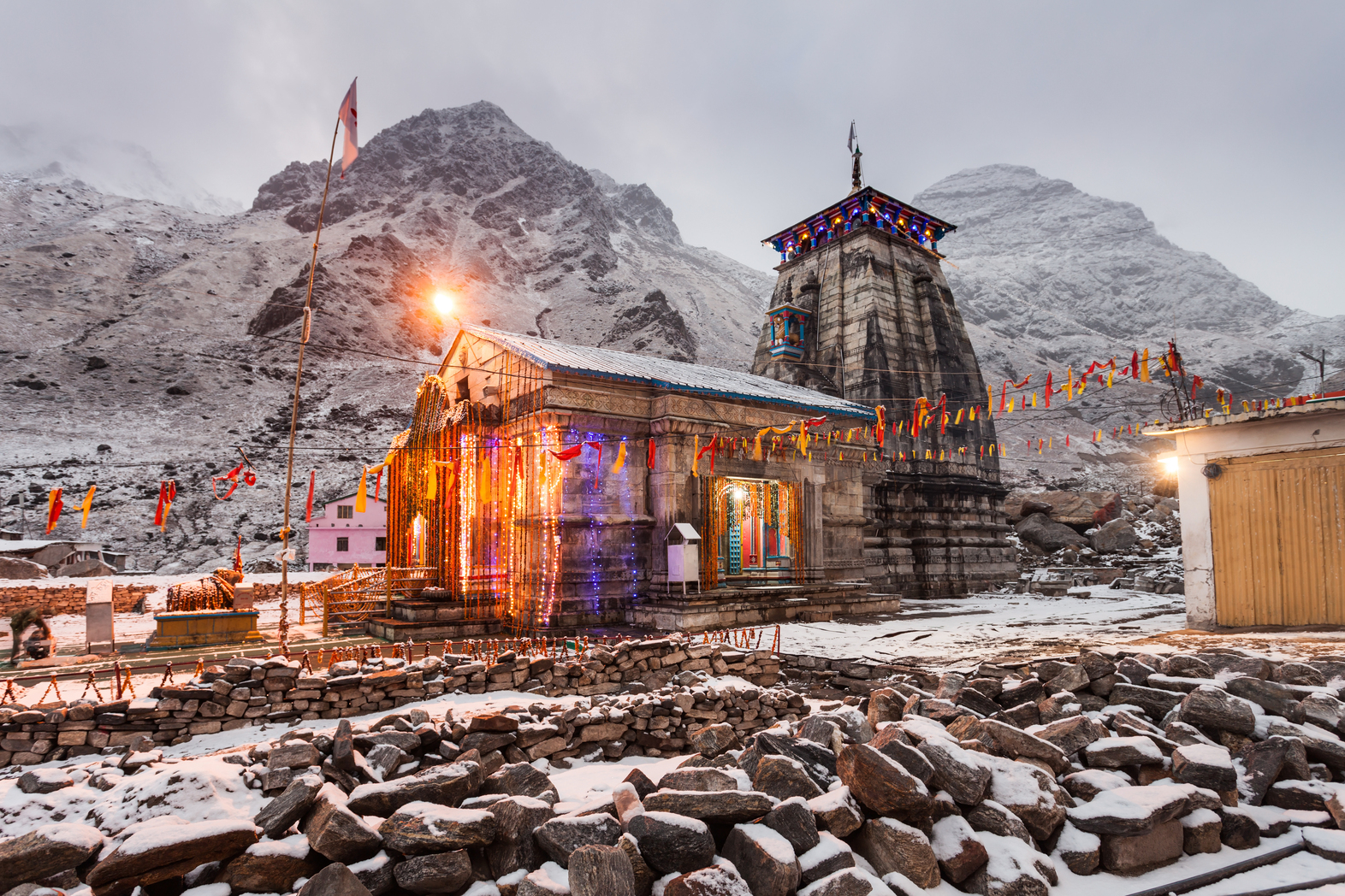 Char Dham Yatra Package